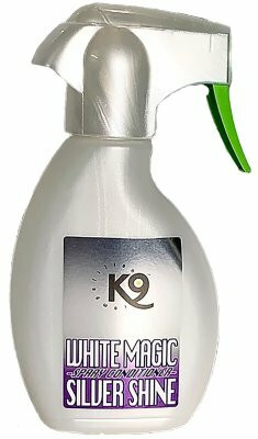 K9 White magic silver shine 250ml