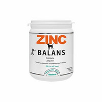 Zinc balans