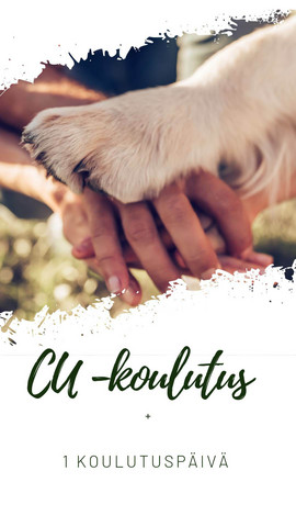 CU-koulutus kuuntelupaikka