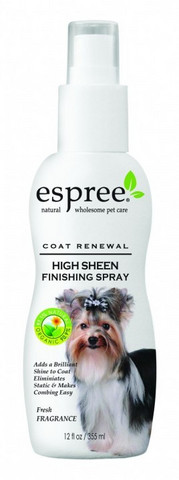 High Sheen Finishing Spray 355ml