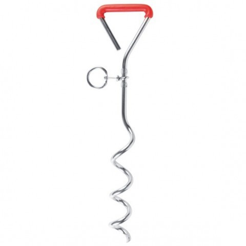 Maakoukku 40cm/ 9 mm