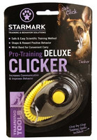 Starmark clicker kiinnikkeellä