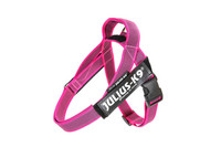 Julius-K9 IDC vyövaljas pinkki