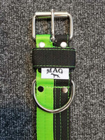 Musta/Lime