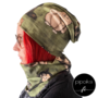 Ready made product. Finnish Lapphunds wrinkled beanie. Several colors.