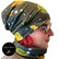 Ready made product. Pallokala wrinkled beanie. Several colors.
