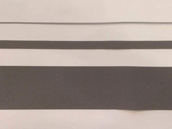 Velcro fastening reflective tape 5cm