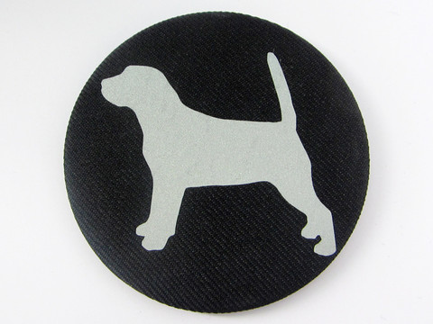 HEIJASTAVA RINTANAPPI BEAGLE