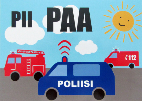 Postikortti Piipaa