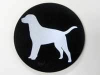 HEIJASTAVA RINTANAPPI LABRADORINNOUTAJA