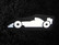 HEIJASTAVA HUOPAKORU FORMULA 1-AUTO