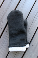 Tuplalapaset, mustat, koko M