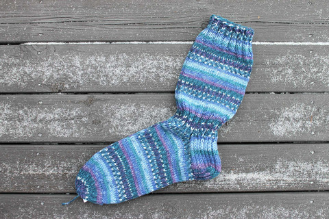 Sinikirjavat, koko 44-45, värikoodi 27