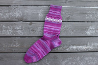 Tulentallojan sukat, koko 38-39, violetti