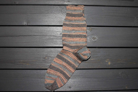 Step-sukat, koko 40-41, ruskeasävyiset