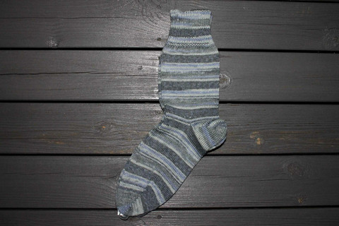 Step-sukat, koko 40-41, siniharmaat