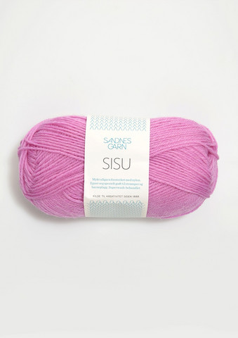 Sandnesgarn Sisu