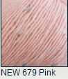 King Cole Galaxy dk, pink 679