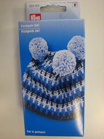 Prym tupsuntekosetti