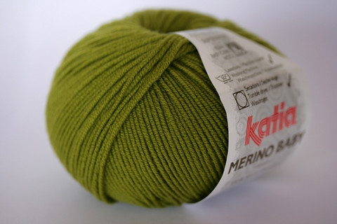 Katia Merino Baby 50 g