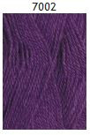 Teetee Alpakka, 50g, väri 7002, violetti