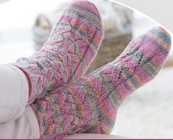 Gründl Hot Socks Palma -kesäsukkalanka 100g