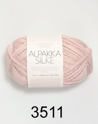 Sandnes Garn Alpakka Silke 50g