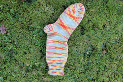 Ohuet sukat, koko 38-39, värikoodi 10