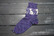 Kissasukat, koko 38-39, violetti väri