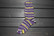 Step-sukat, koko 36-37, värikoodi 279