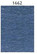 Teetee Alpakka, 50g, väri 1662, sininen
