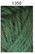 Teetee Alpakka plus, 50g, väri 1350, vihreä