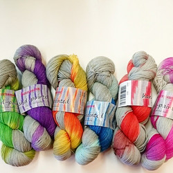 Austermann Handpainted, 100g