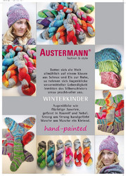 Austermann Handpainted, 100g