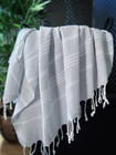 Hammam Towel Sultan Light Grey