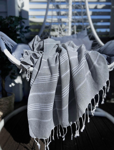 White best sale hammam towels