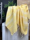 Hammam Towel Sultan Premium Yellow
