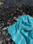 Hammam Towel Sultan Tuquoise Green