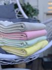 Diamond Stripe Hammam Towel Set 4 pcs