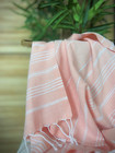Hand/Face Hammam Towel Sultan Premium Blush