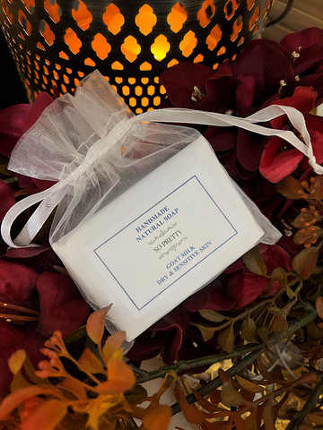 Natural Soap Goat Milk