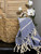 Sultan Slim Hammam Hand Towel Royal Blue