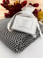 Crystal Hamam Handduk & Tvål Paket