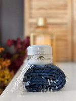 Sultan Premium Hamam Handduk & Tvål Paket