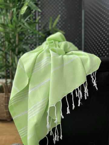 Hammam Towel Sultan Lime