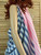 Hammam Towel Surf Marine Denim-Pink