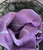 Hamam Handduk Sultan Premium Violet Orchid