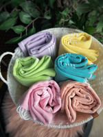 Hammam Towel Set Sultan 6 pcs Color Bomb