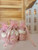 Hand made Natural Cupcake Tvål Rosa