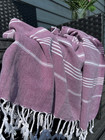 Sultan Hammam Towel Plum